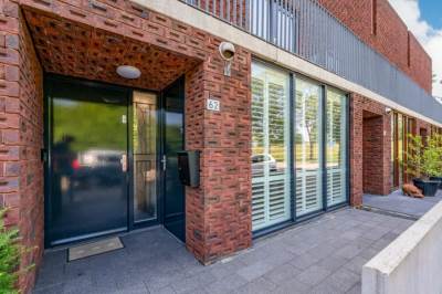 Woning Sjef van Kalmthoutstraat 62 Hoofddorp
