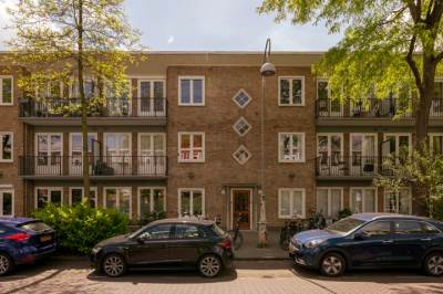 Woning Linnaeusparkweg 2342 Amsterdam