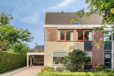 Woning Dijkweideweg 8 Wilp