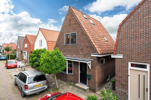 Woning 1e Oosterveldstraat 51 Grou