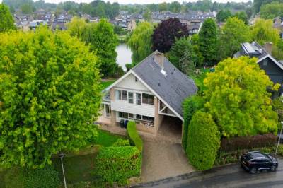 Woning Burgemeester Lepelaarssingel 11 Krimpen aan den IJssel