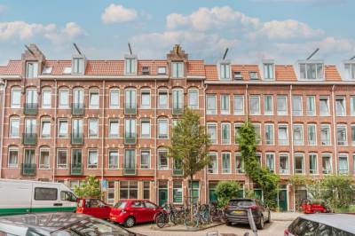 Woning Jacob van Lennepstraat 252D Amsterdam