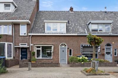 Woning Zuidoosterfront 66 Den Bosch