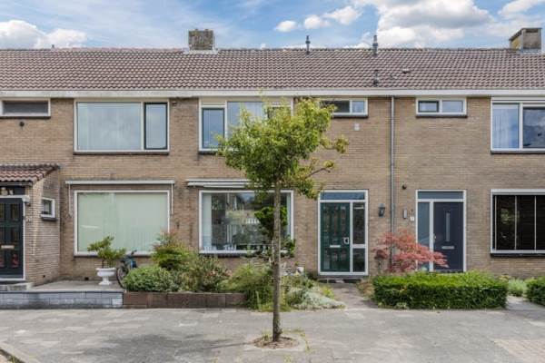 Woning Tjalkstraat 24 Purmerend