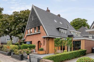 Woning Leonard Springerlaan 21 Meppel
