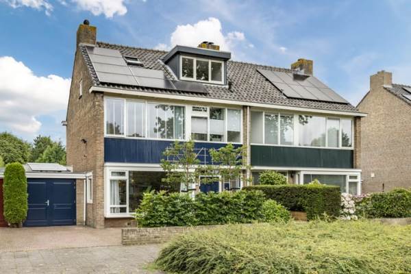 Woning Palestrinalaan 15 Voorschoten