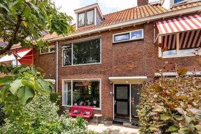 Woning Du Rieustraat 7 Leiden