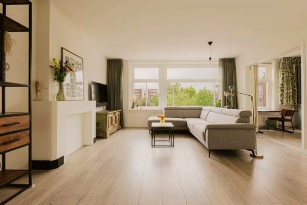 Woning Joos Banckersweg 253 Amsterdam