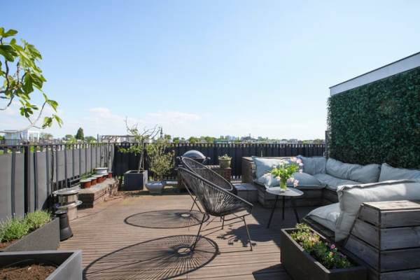 Woning Kanaalstraat 373 Amsterdam