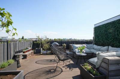 Woning Kanaalstraat 373 Amsterdam