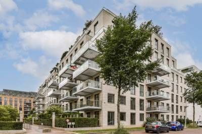 Woning Spadinalaan 117 Amsterdam