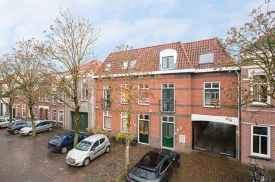 Woning van Goorstraat 28 Breda