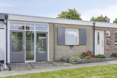 Woning Zuid Esmarkerrondweg 38 Enschede