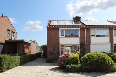 Woning Lijsterbesstraat 30 Groesbeek