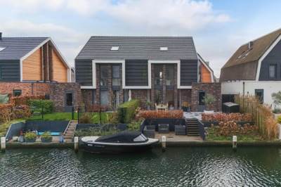 Woning Laantje van Bruijn 3 Blaricum