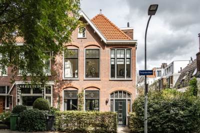 Woning Twijnderslaan 43 Haarlem