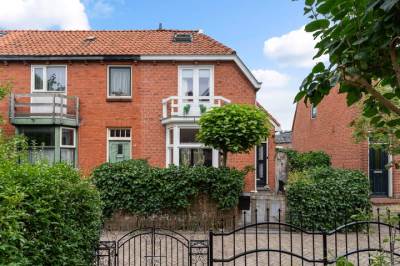 Woning Sint Jansstraat 8 Leeuwarden