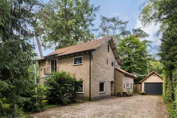 Woning Montanalaan 5 Apeldoorn