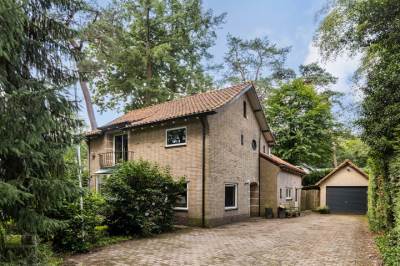 Woning Montanalaan 5 Apeldoorn