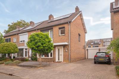 Woning Kelvinstraat 11 Maastricht
