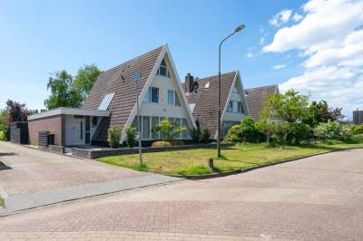 Woning Reigerlaan 23 Ursem (Gem. Koggenland)