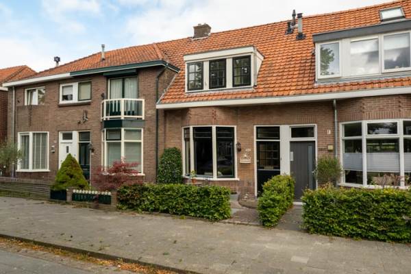Woning Drieboomlaan 263 Hoorn (NH)
