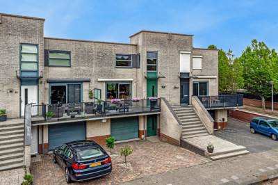 Woning Uniceflaan 30 Hellevoetsluis