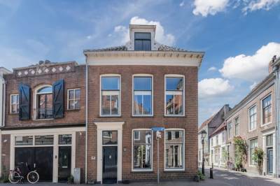 Woning Ridderstraat 1 Culemborg