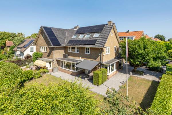 Woning Elzenlaan 64 Hilversum