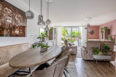 Woning Hazerswoudestraat 111 Zoetermeer