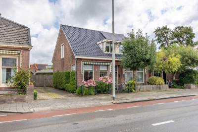 Woning Alkmaarseweg 123 Beverwijk