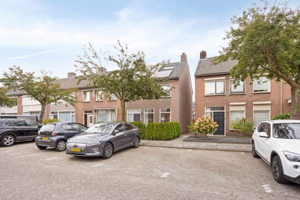 Woning Petuniastraat 17 Rosmalen