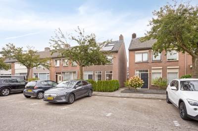 Woning Petuniastraat 17 Rosmalen