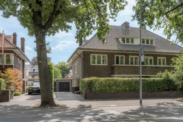 Woning Wilhelminasingel 27 Breda