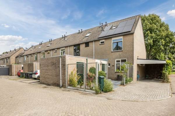 Woning De Punter 25 Hoogeveen