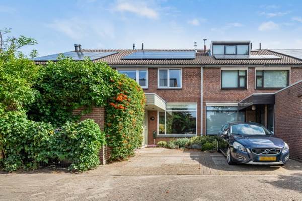 Woning De witte Emile 16 Wateringen