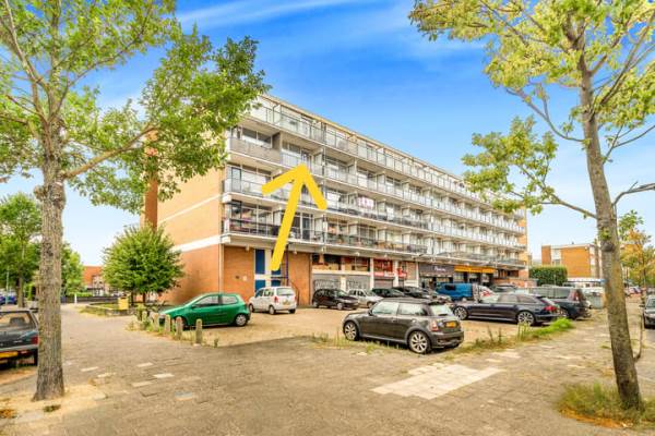 Woning Waalstraat 74 Beverwijk