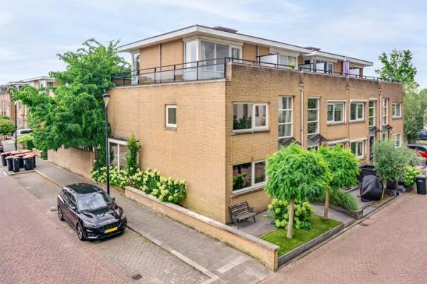 Woning Burgemeester Beelaertspark 185 Dordrecht