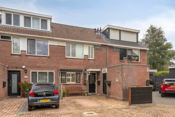 Woning Zebraspoor 647 Maarssen