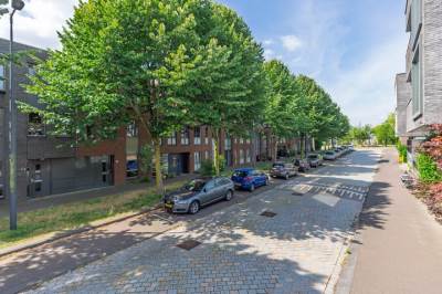 Woning Zwanebloemlaan 24 Amsterdam