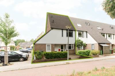 Woning Suze Robertsonstraat 7 Ede