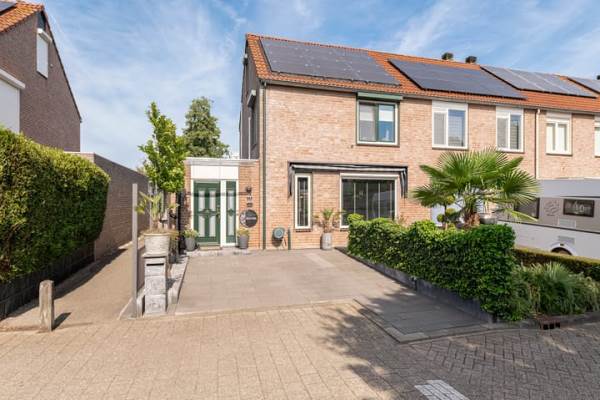 Woning Brenkmanweg 15 Culemborg