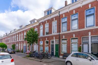 Woning Borneostraat 18BS Utrecht