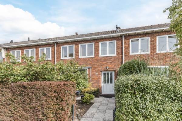 Woning Thorbeckelaan 120 Amstelveen