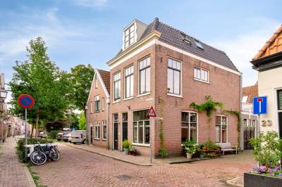 Woning Gravenstraat 21 Hoorn (NH)