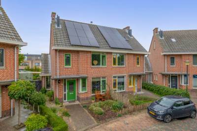 Woning Betje Wolffstraat 12 Sommelsdijk