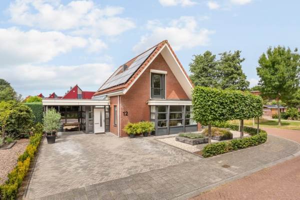 Woning Erve Hams 12 Oldenzaal