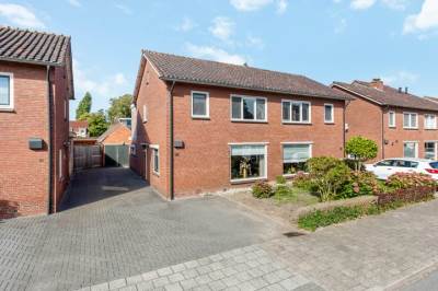 Woning P.J. Geldermanstraat 28 Oldenzaal