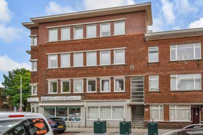 Woning Goudreinetstraat 251 Den Haag