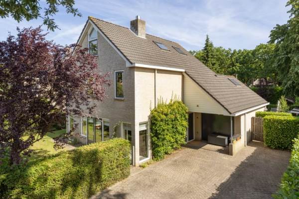 Woning Jan Gossaertlaan 6 Bilthoven